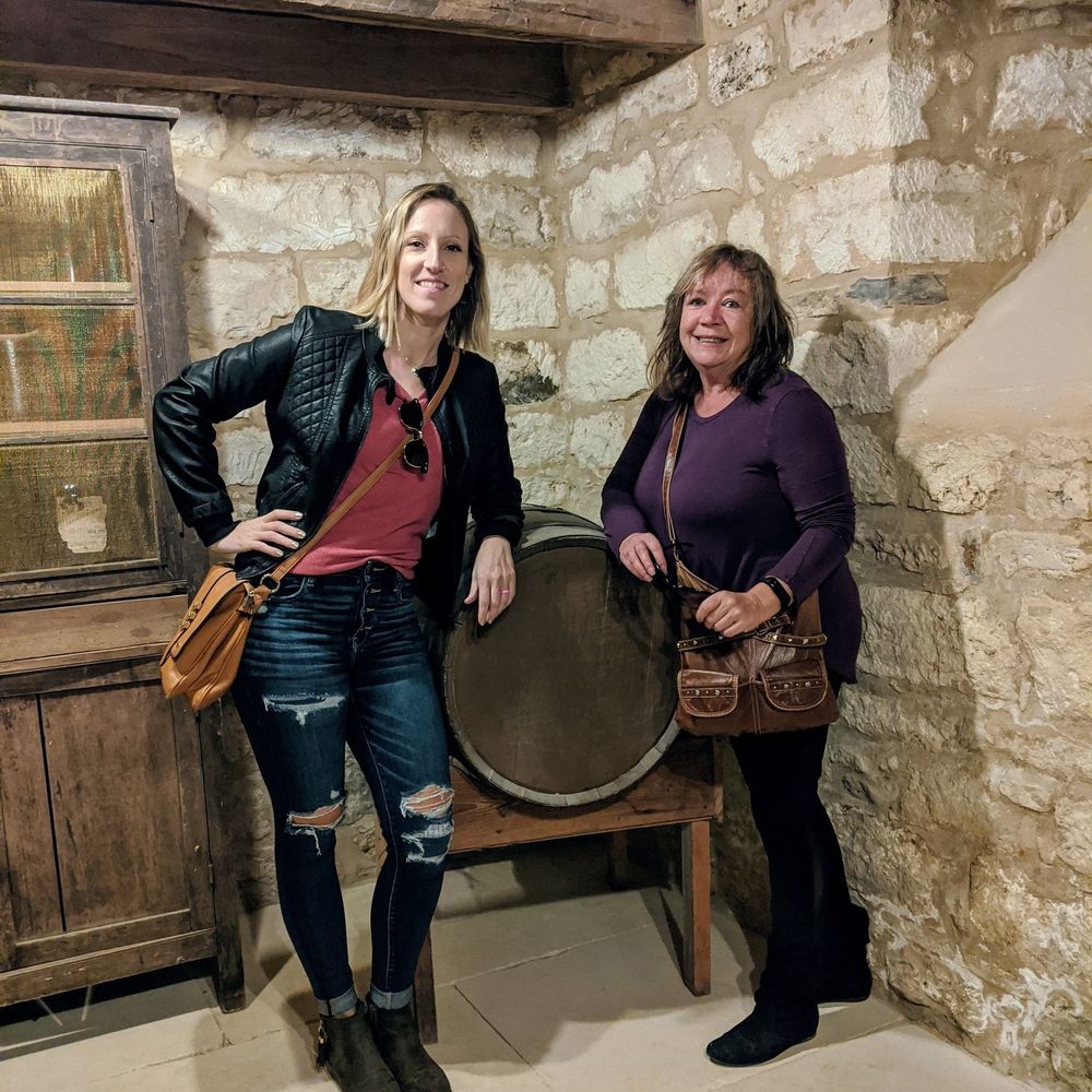 Meet your Posher, Wendy